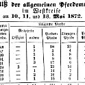 1872-05-10 Kl Pferdemusterung